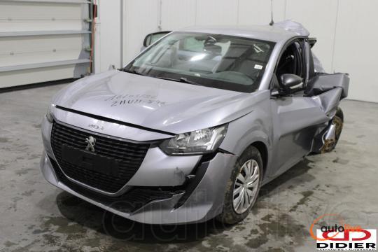 PEUGEOT 208 - 1