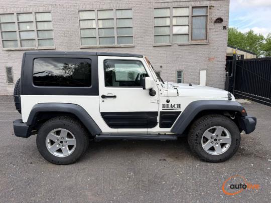 JEEP WRANGLER SPORT - 1