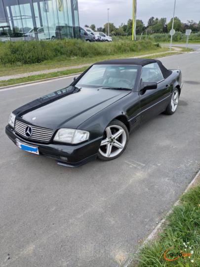 Mercedes 300 SL. - 1