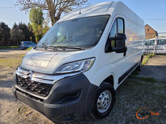 Citroen Jumper L3h2 2016 2.2hdi 130cv 6vitesses Gps Airco.. - 1