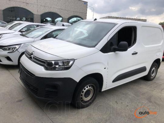 CITROï¿½N BERLINGO 1.5 HDI - 1