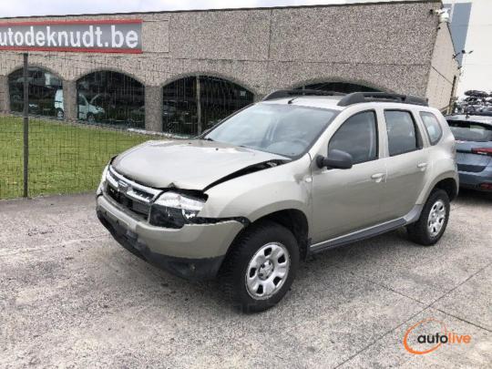 DACIA DUSTER 1.6 I - 1