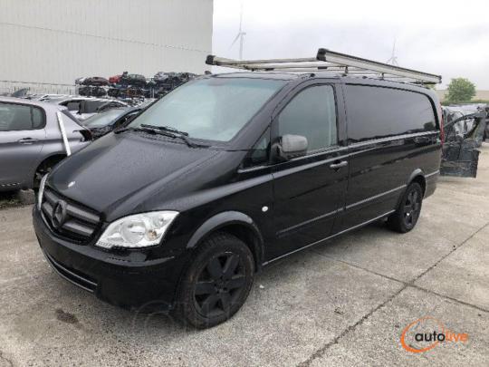 MERCEDES-BENZ VIANO 115 CDI AUTOMATIQUE - 1