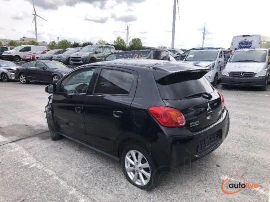 MITSUBISHI SPACE-STAR 1.2 - 1