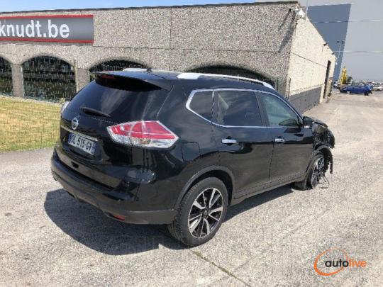 NISSAN X-TRAIL 1.6 DCI 7 SEATS - 1