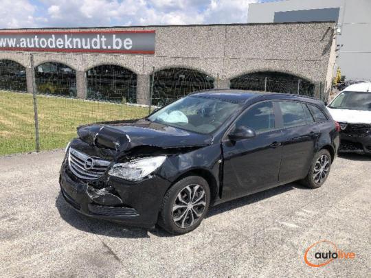 OPEL INSIGNIA 2.0 CDTI SPORT TOURER - 1