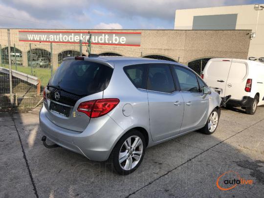 OPEL MERIVA 1.6 CDTI   B16DTC - 1