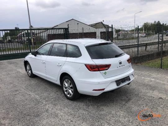 SEAT LEON 1.5  ST DSG    GAZ - 1