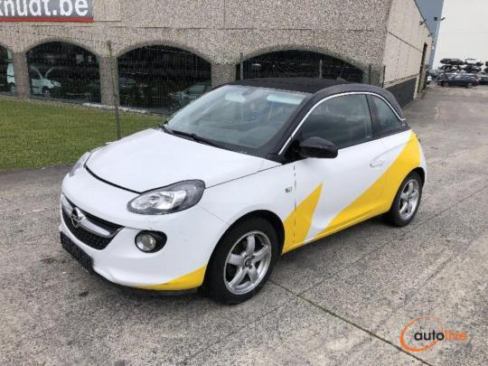 OPEL ADAM 1.2  CABRIO - 1