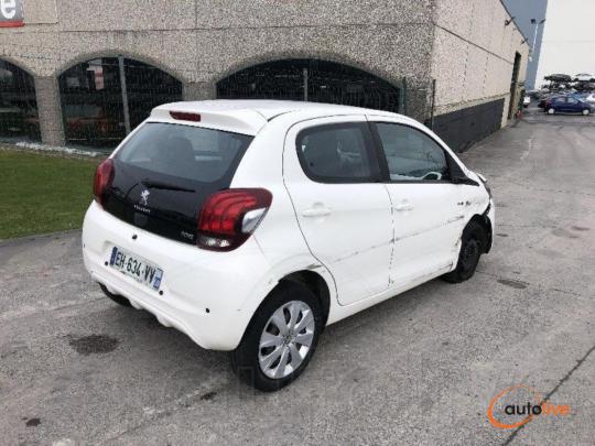 PEUGEOT 108 1.2  VTI - 1