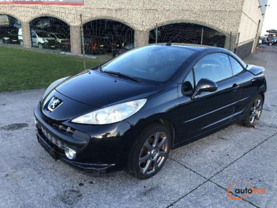 PEUGEOT 207 1.6  16V   5FW - 1