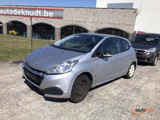 PEUGEOT 208 1.2 - 1