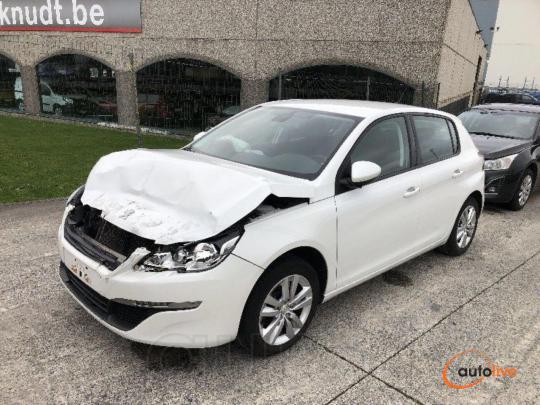 PEUGEOT 308 1.2 - 1
