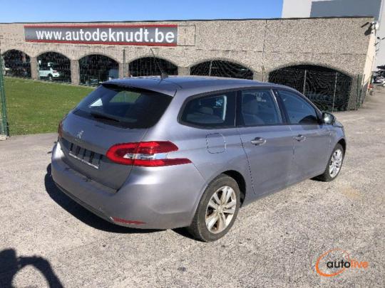 PEUGEOT 308 308 II SW  1.5HDI AUTOMAT - 1