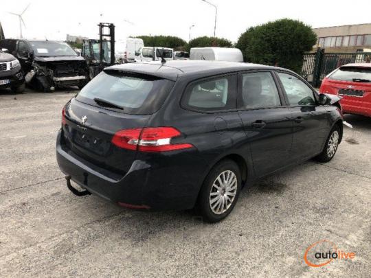 PEUGEOT 308 SW 1.2 TUBO - 1