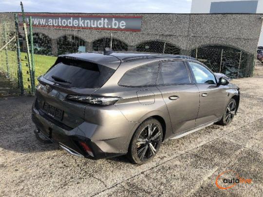 PEUGEOT 308 SW   GT - 1