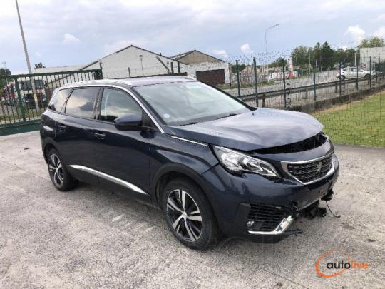 PEUGEOT 5008 5008  II   1.2 - 1