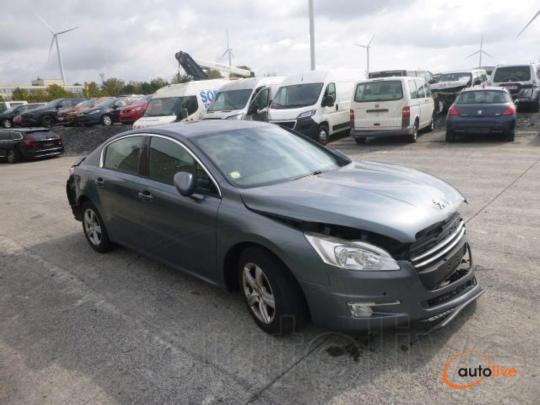 PEUGEOT 508 1.6 HDI ACTIVE - 1