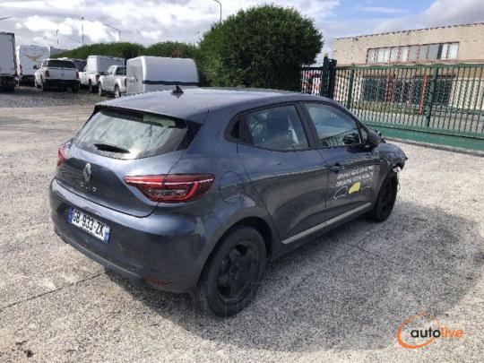 RENAULT CLIO 1.5 DCI - 1