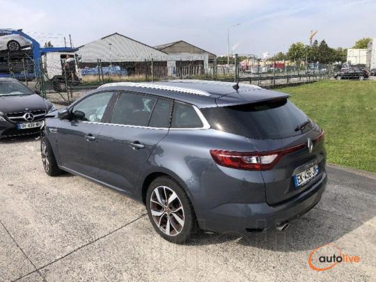 RENAULT MEGANE 1.2 TURBO GRANDTOUR - 1