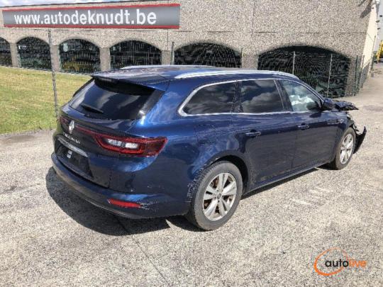 RENAULT TALISMAN 1.6 DCI GRANDTOUR - 1