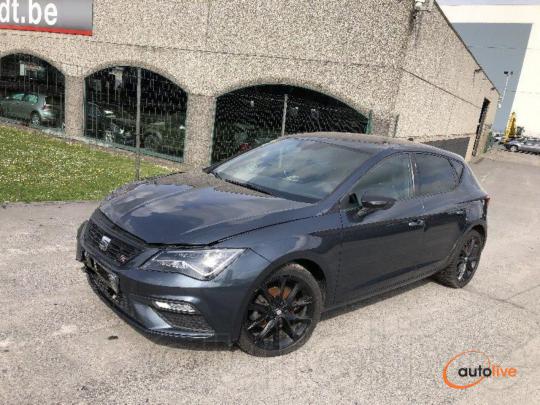 SEAT LEON 2.0 TDI   DFFA - 1