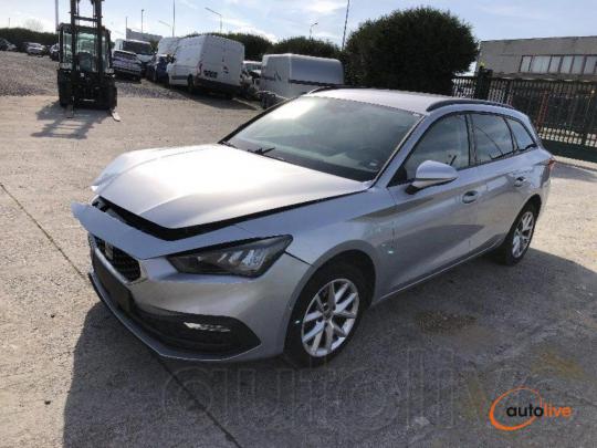 SEAT LEON BREAK 1.0 TSI - 1