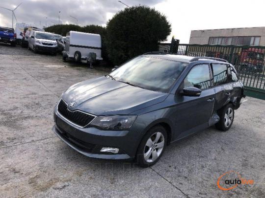 SKODA FABIA COMBI  1.0 - 1