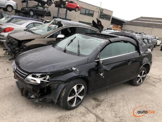 VOLKSWAGEN EOS 2.0 TDI - 1