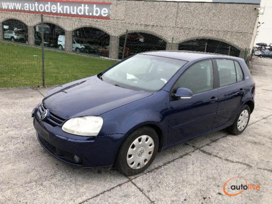 VOLKSWAGEN GOLF 1.4 I - 1
