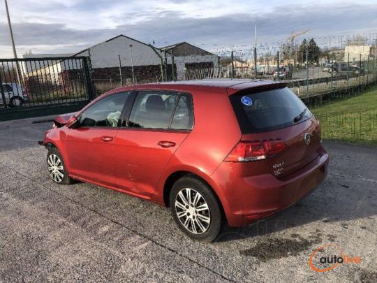 VOLKSWAGEN GOLF 1.6 TDI TRENDLINE - 1