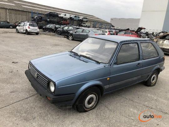 VOLKSWAGEN GOLF TYPE 2 - 1