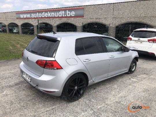 VOLKSWAGEN GOLF 1.6 TDI - 1
