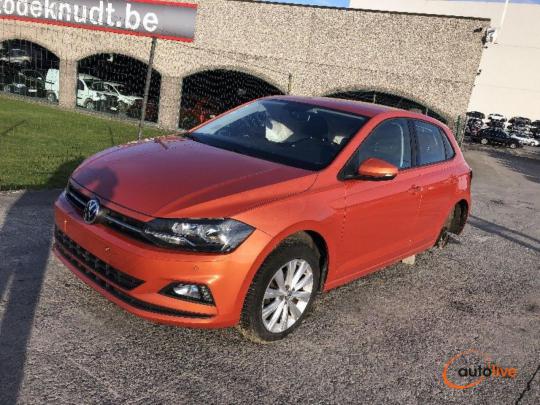 VOLKSWAGEN POLO 1.0 COMFORTLINE - 1