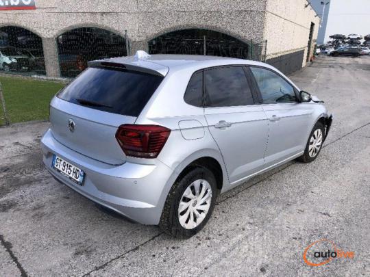 VOLKSWAGEN POLO 1.6 TDI - 1
