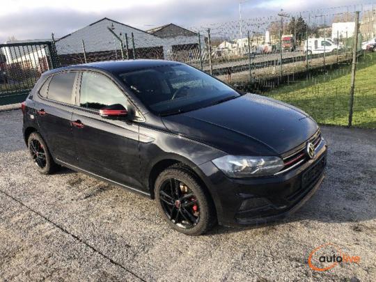 VOLKSWAGEN POLO 1.0 MPI TRENDLINE - 1