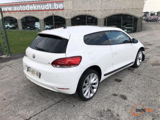 VOLKSWAGEN SCIROCCO 1.4  TFSI - 1
