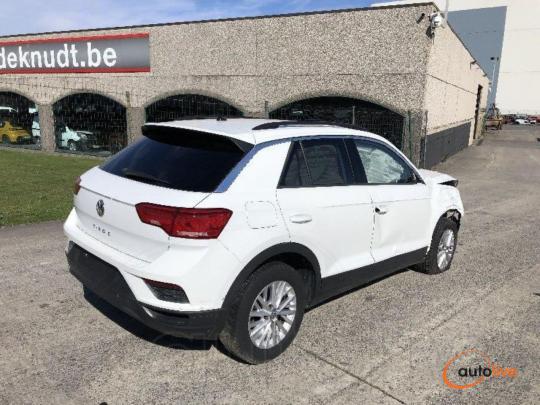VOLKSWAGEN T-ROC 1.6 TDI - 1