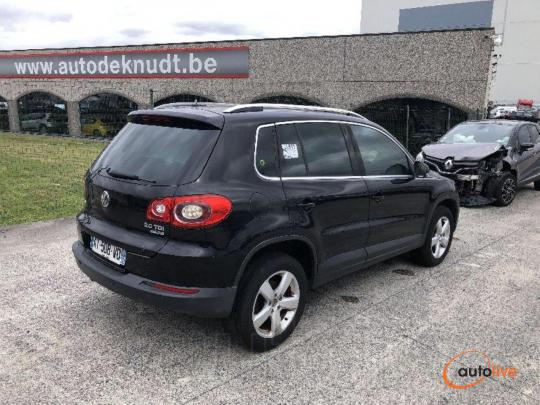 VOLKSWAGEN TIGUAN 2.0 TDI - 1