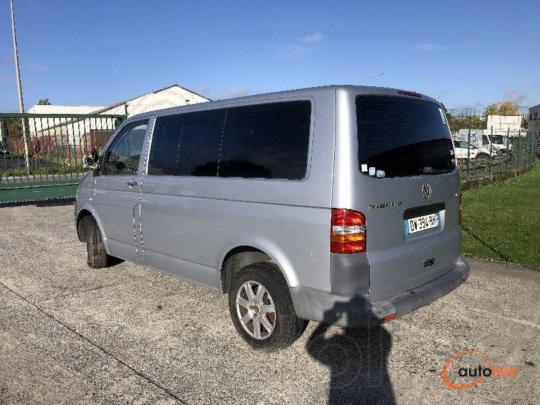VOLKSWAGEN TRANSPORTER 2.5 TDI - 1