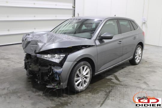 SKODA SCALA - 1