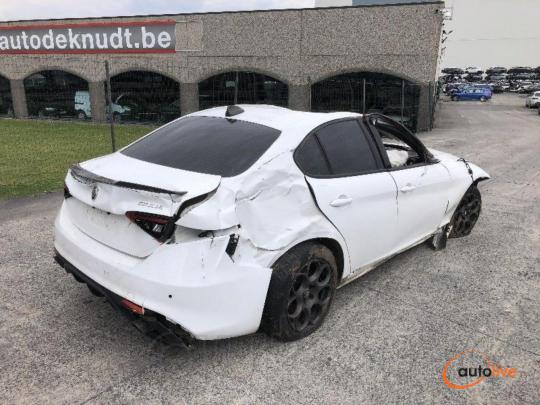 ALFA ROMEO GIULIA 2.0 TURBO 55273835 - 1