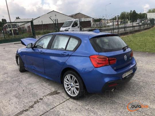 BMW 1-SERIE 116 D     M PACK - 1