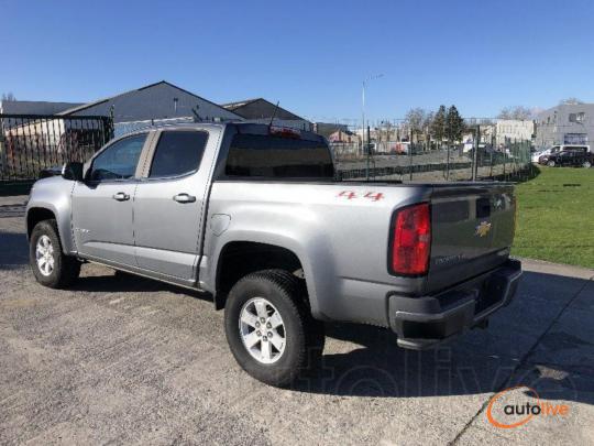 CHEVROLET COLORADO 3.6  V6 - 1