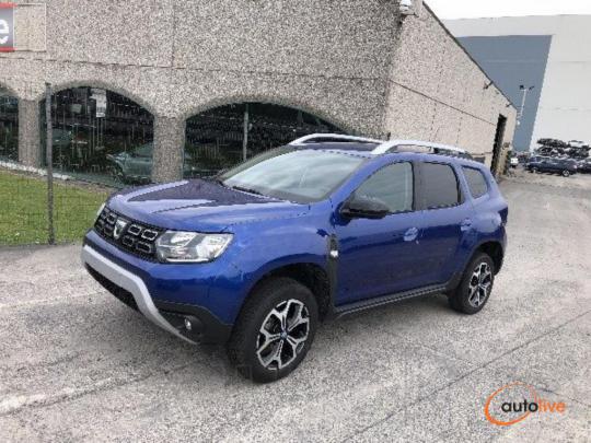 DACIA DUSTER 1.0 TURBO - 1