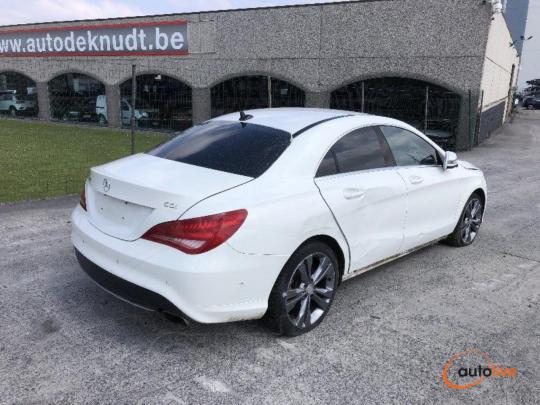 MERCEDES-BENZ CLA-KLASSE - 1
