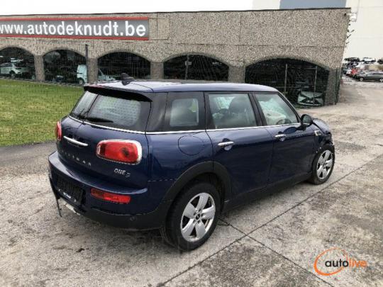 MINI CLUBMAN ONE  D - 1