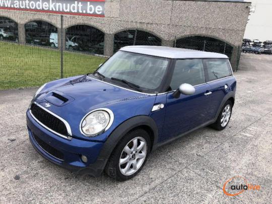 MINI COOPER S CLUBMAN COOPER S - 1