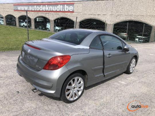 PEUGEOT 207 207 CC   1.6  HDI - 1