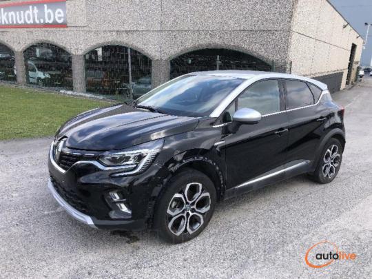 RENAULT CAPTUR E-TECH HYBRID - 1